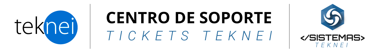 Ticket Teknei